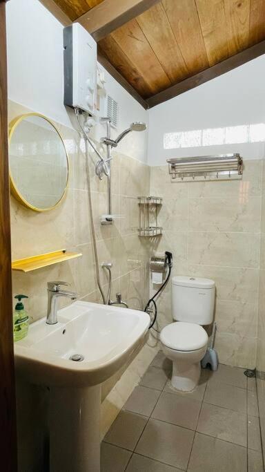 A Luxury Duplex In Dili City, Timor-Leste Exterior foto