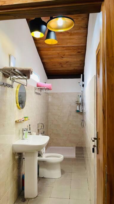 A Luxury Duplex In Dili City, Timor-Leste Exterior foto