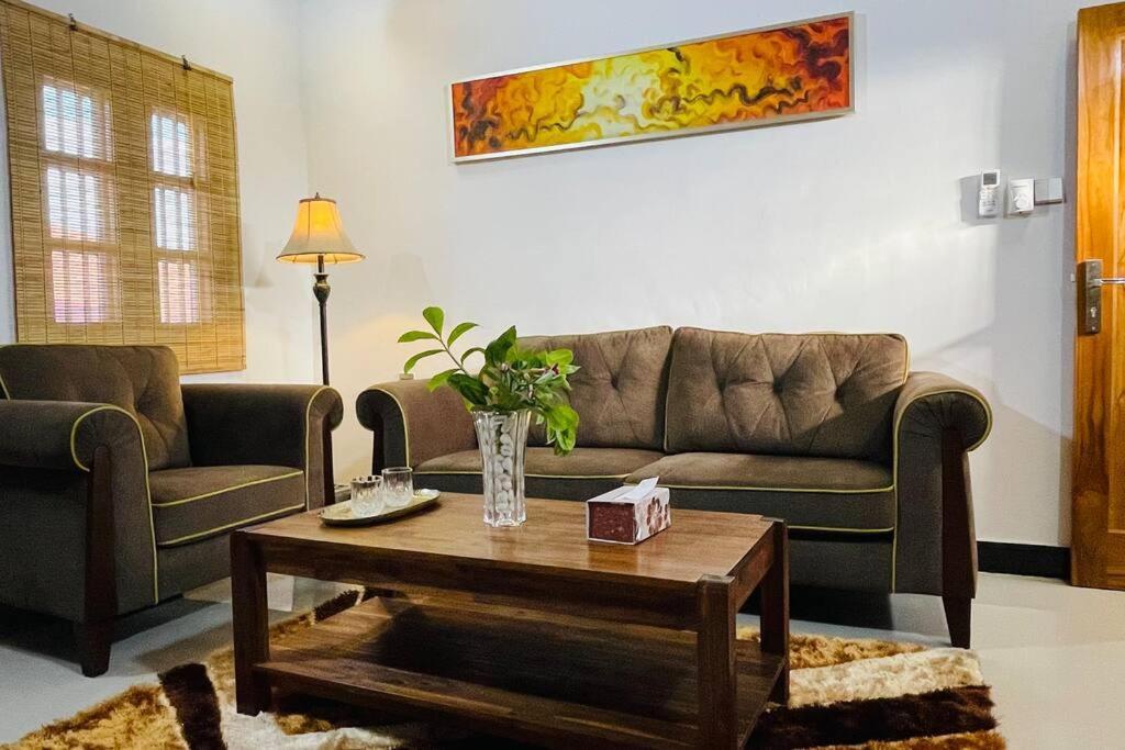 A Luxury Duplex In Dili City, Timor-Leste Exterior foto