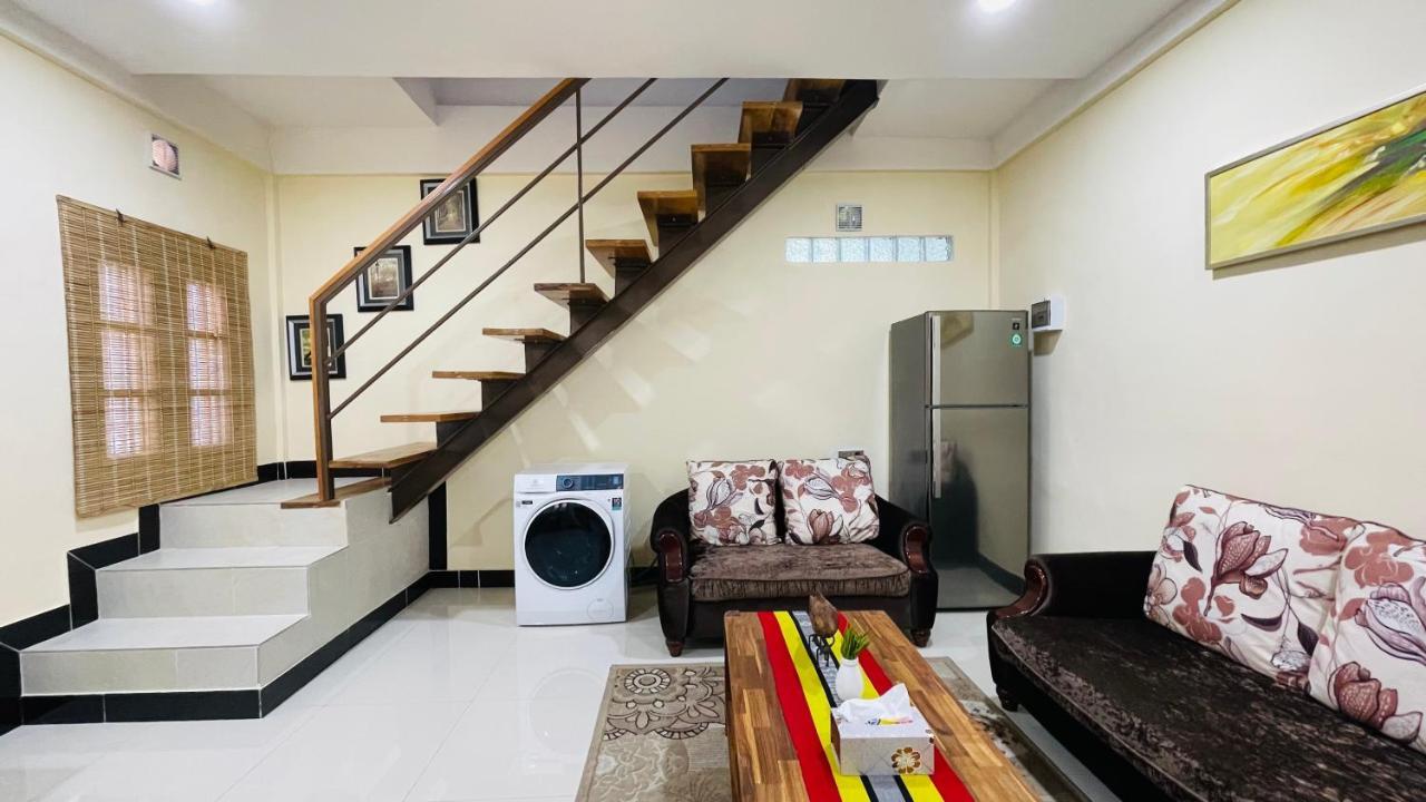 A Luxury Duplex In Dili City, Timor-Leste Exterior foto