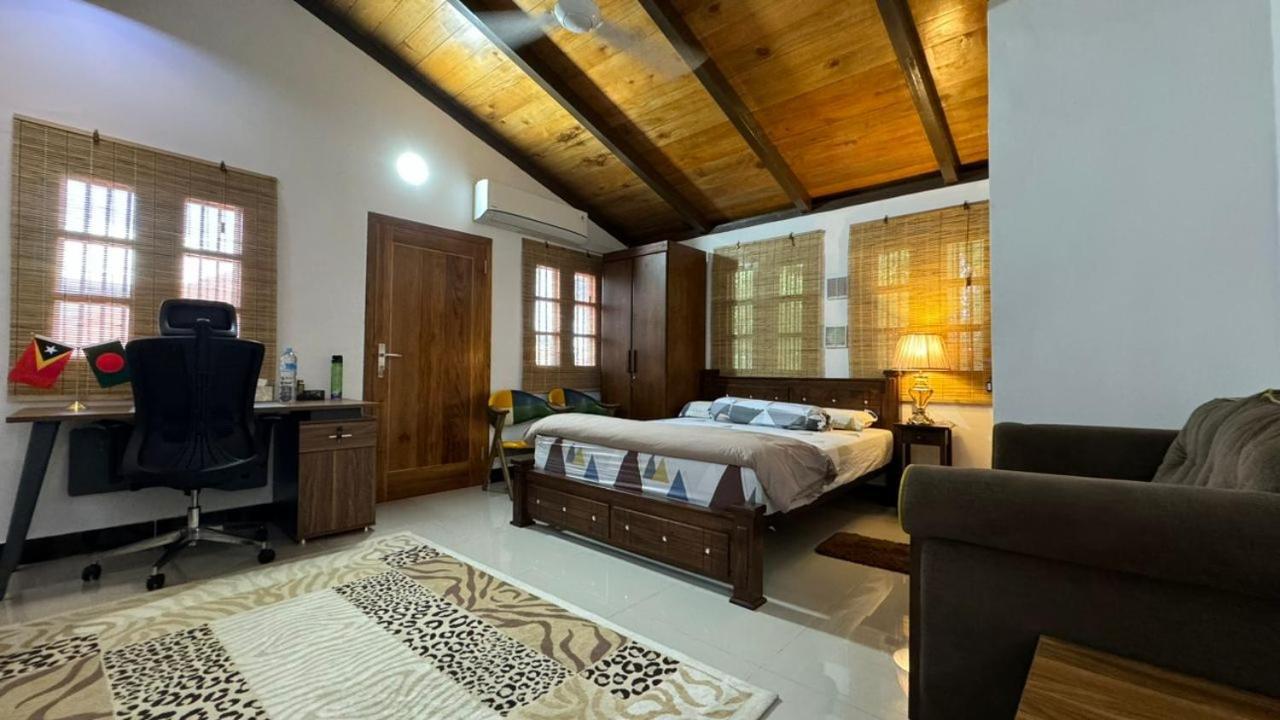 A Luxury Duplex In Dili City, Timor-Leste Exterior foto