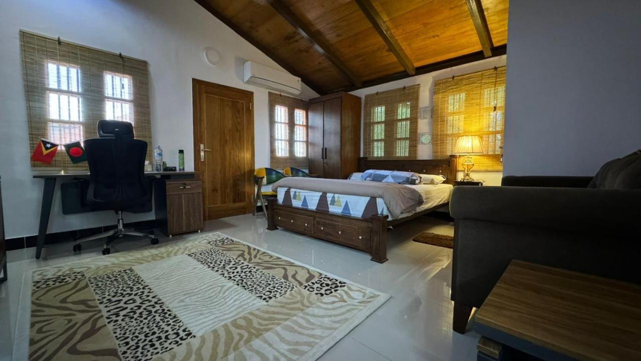 A Luxury Duplex In Dili City, Timor-Leste Exterior foto