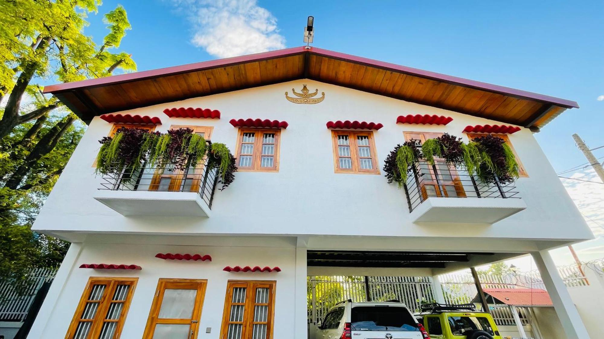 A Luxury Duplex In Dili City, Timor-Leste Exterior foto